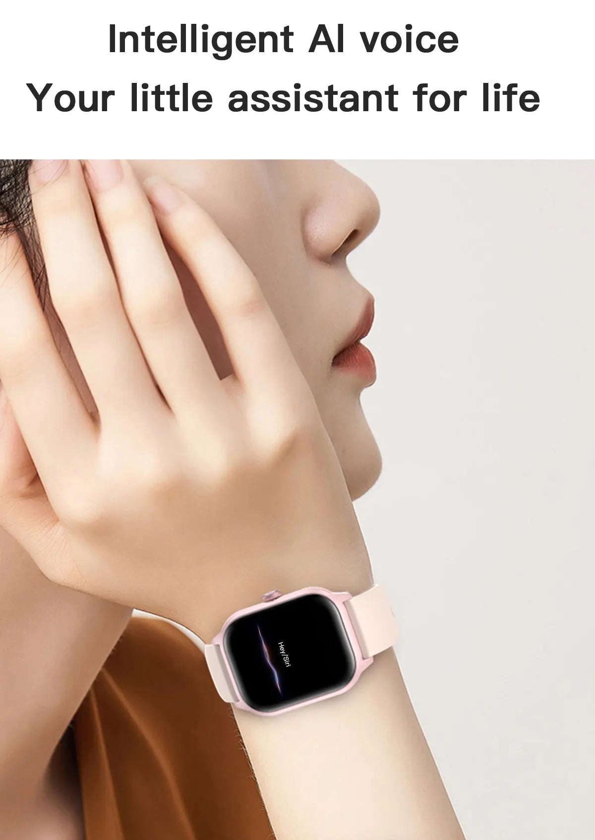 LEMFO LT10 Smart Watch 2024
