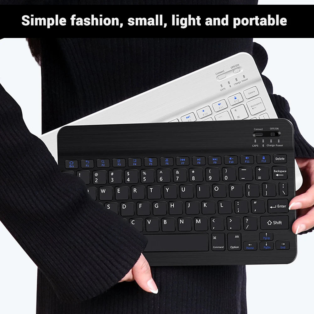 EMTRA Bluetooth Wireless Keyboard Mouse