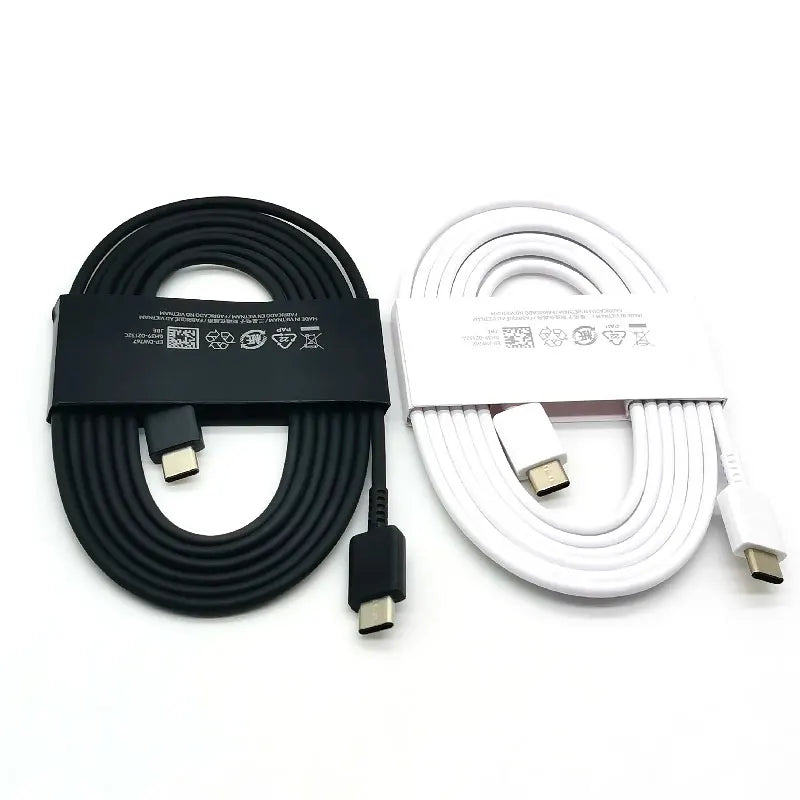 45W USB-C Car Charger – Super Fast Charging for Samsung Galaxy Z Fold 7/6/5/4/3/2, Z Flip 7/6/5, S25/S24/S23/S22/S21/S20 Ultra/FE