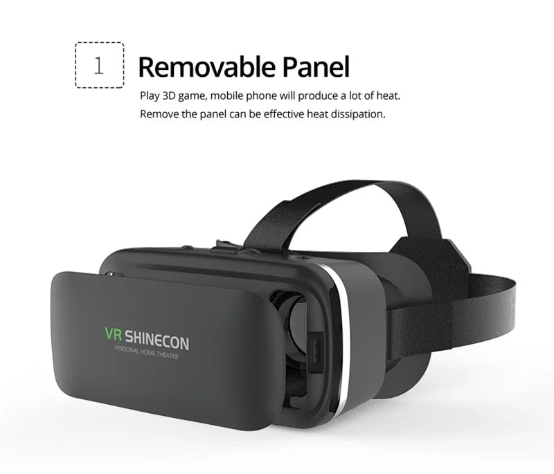 VR Shinecon