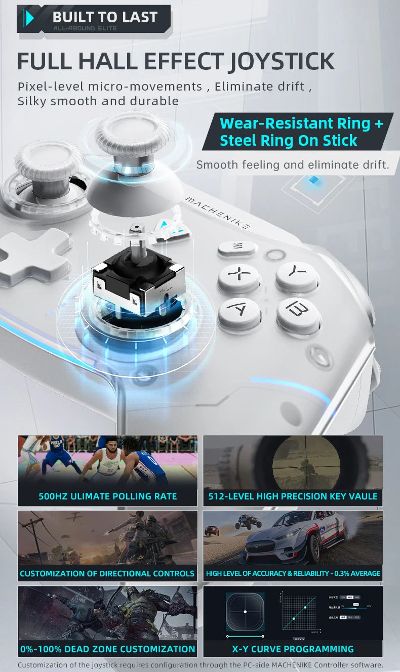 Gamepad Wireless Gaming Controller