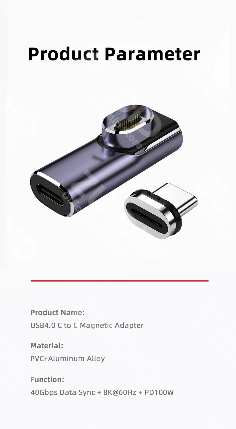 Magnetic Adapter