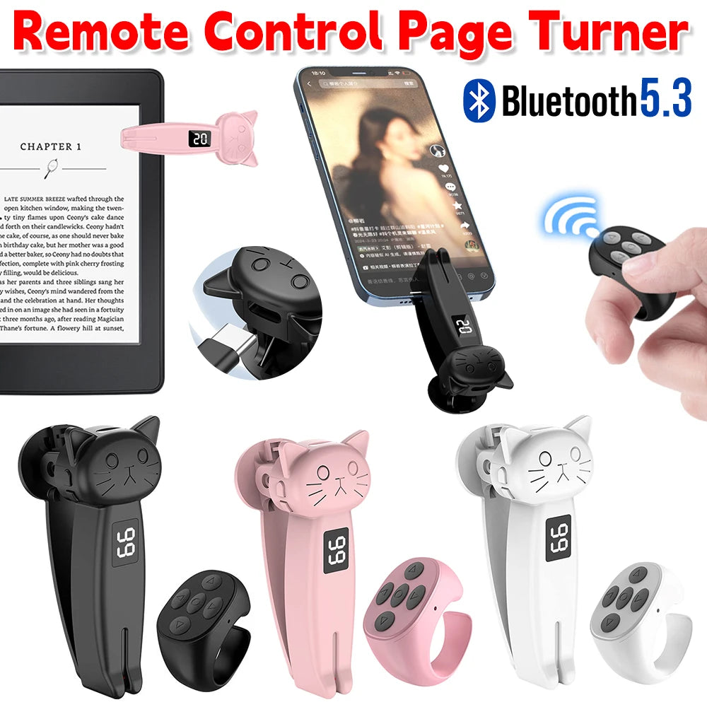 Bluetooth Remote Shutter