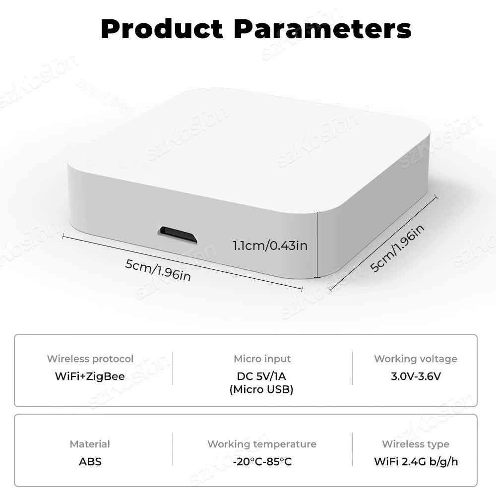 Hub Smart Home Automation