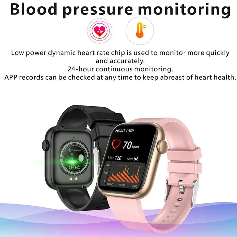 LIGE Smart Watch For Women