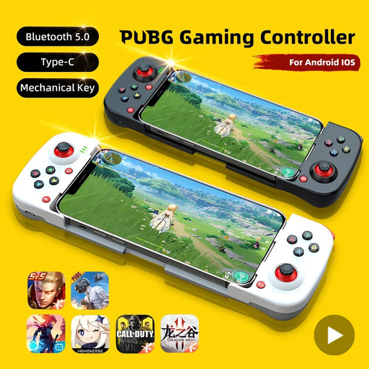 Cell Phone Gamepad