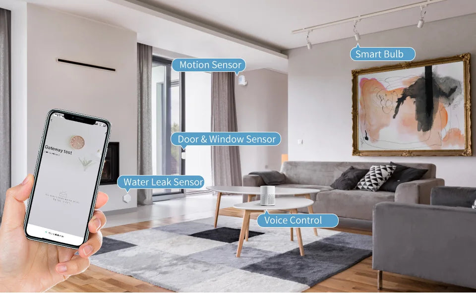 Hub Smart Home Automation