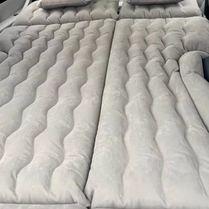 Inflatable Car Back Seat Air Mattress