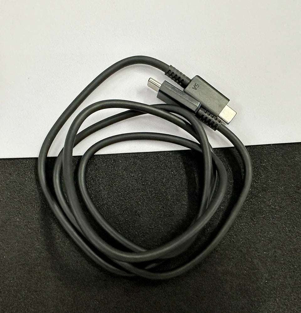 Samsung 45W USB-C Car Charger – Fast Charging for Galaxy M33, M53, Z Fold 7, iPhone 17