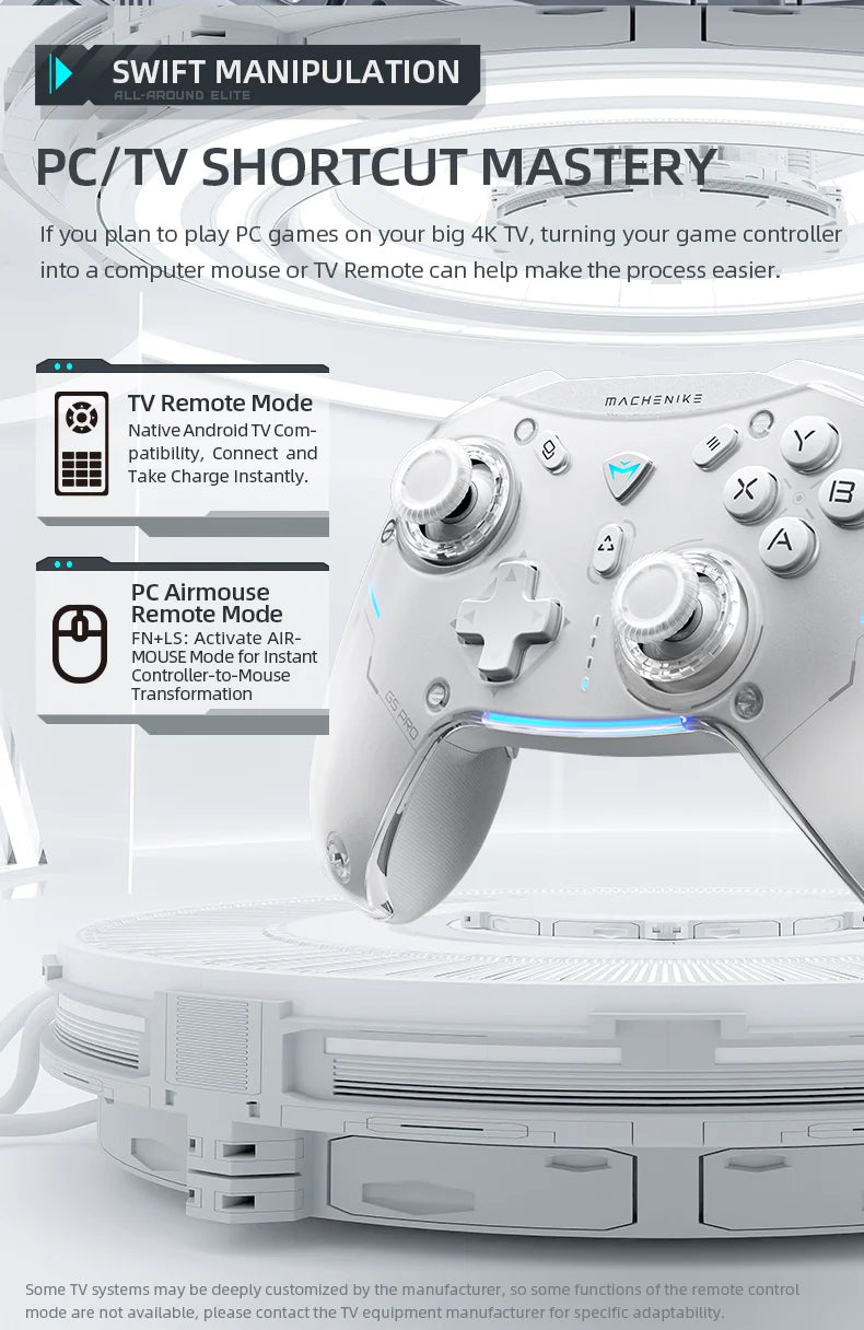 Gamepad Wireless Gaming Controller