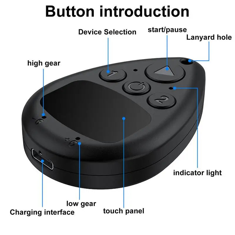 Remotel Wireless Control Automatic Clicker