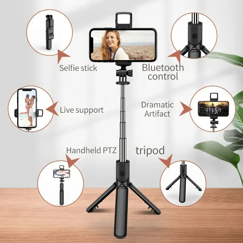 IPhone Tripod