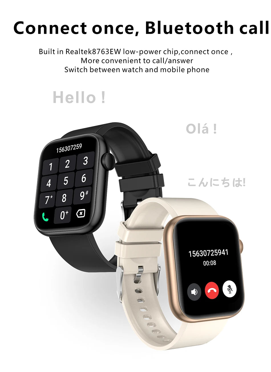 LIGE Smart Watch For Women