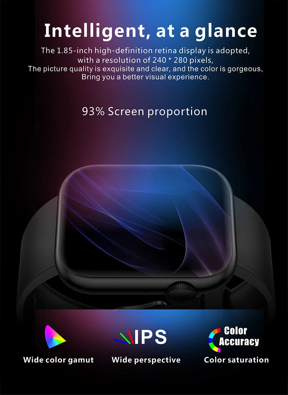 LIGE Smart Watch For Women