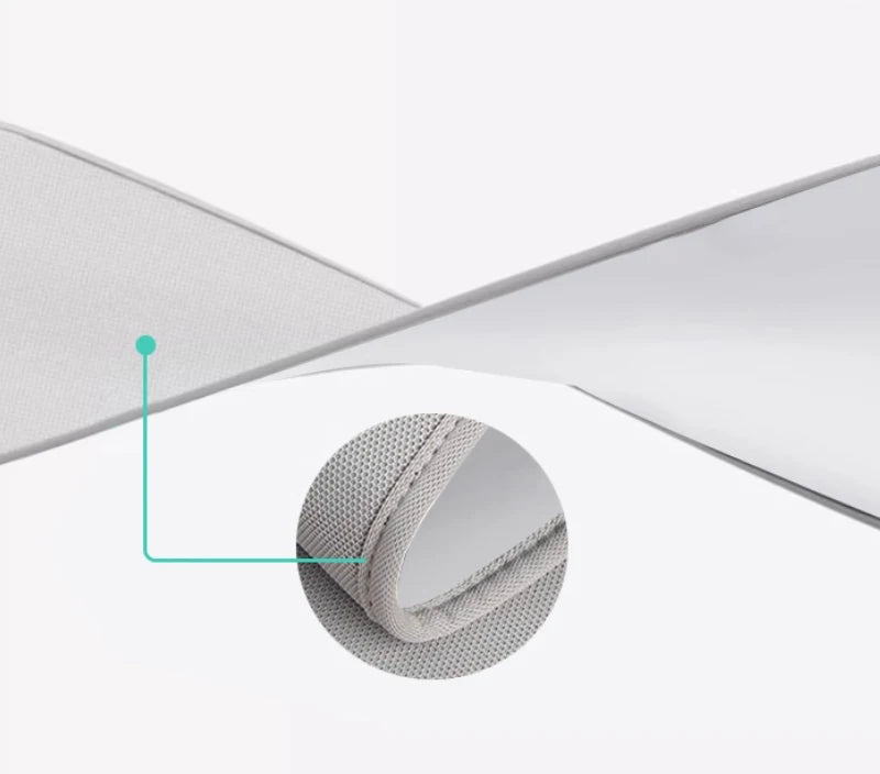 Electrostatic Roof Sunshade – UV & Heat Insulation for Polestones 01 / ROX 01 Panoramic Roof