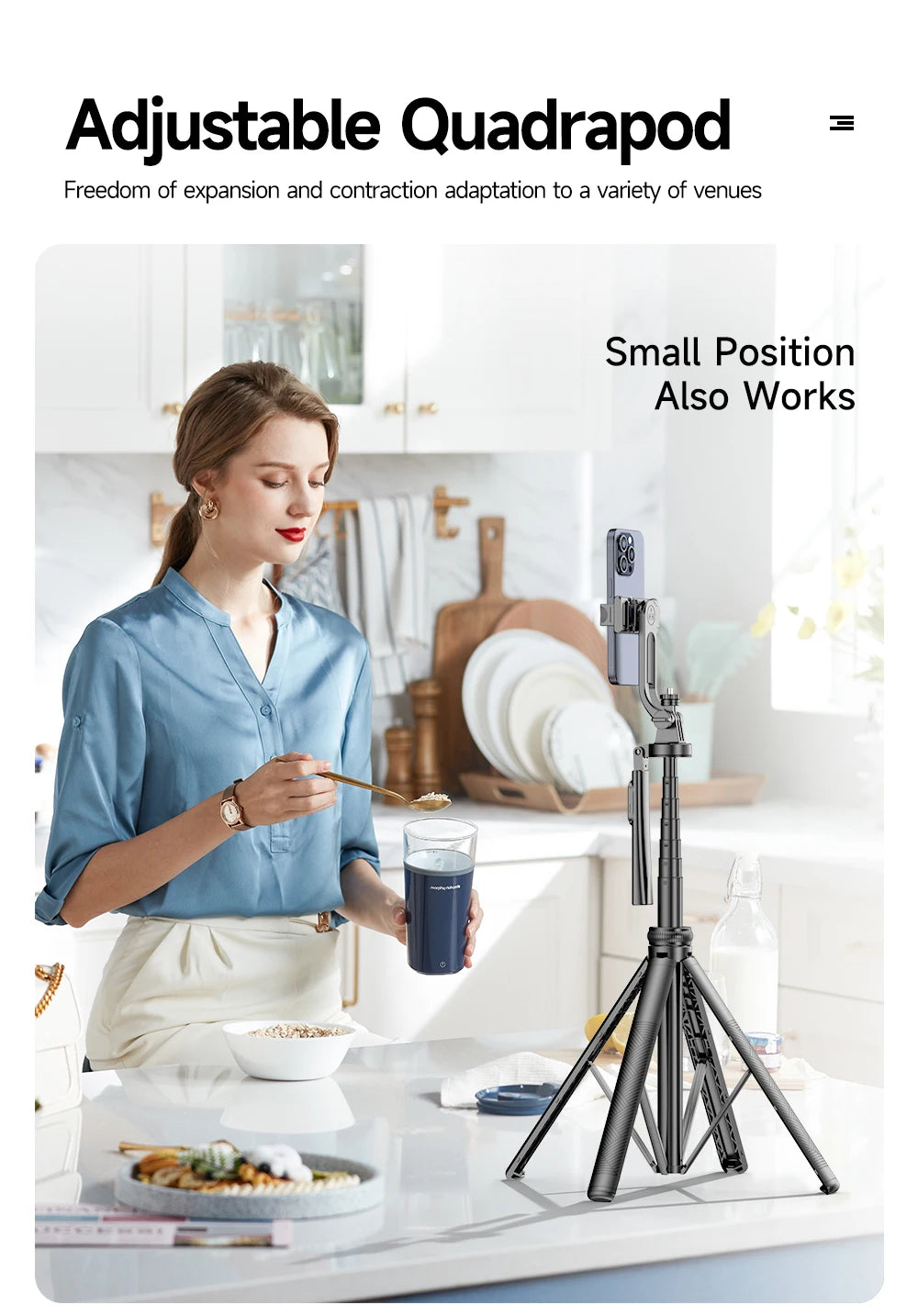 Tripod for Smartphone