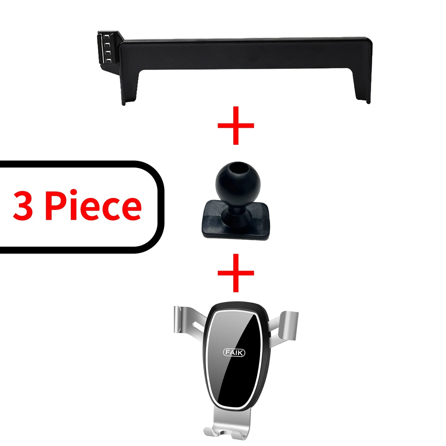 Car Phone Holder for Polestone 01 / Rox 01 – GPS Navigation Mount & Auto Accessory