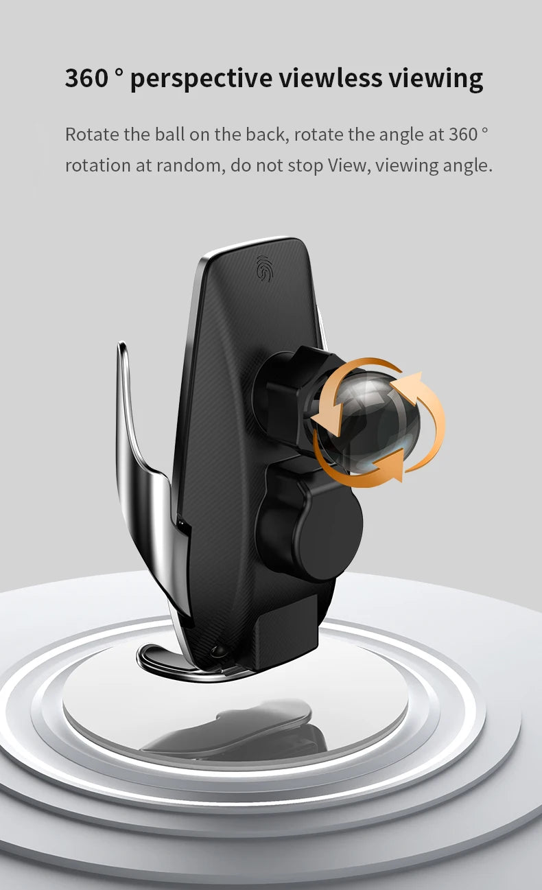 Car Phone Holder for Polestone 01 / Rox 01 – GPS Navigation Mount & Auto Accessory