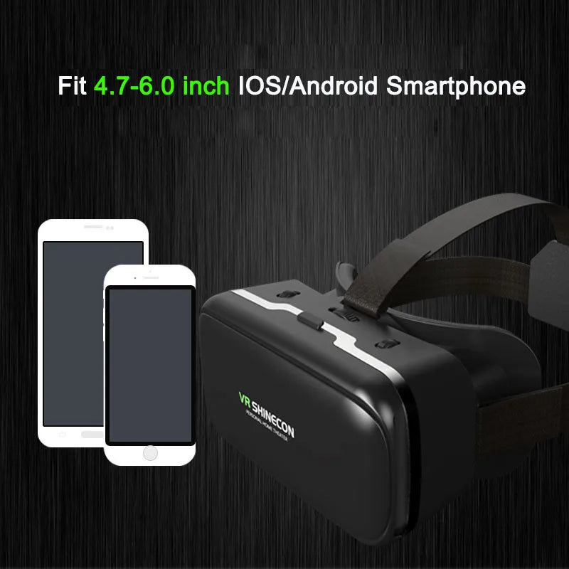 VR Shinecon